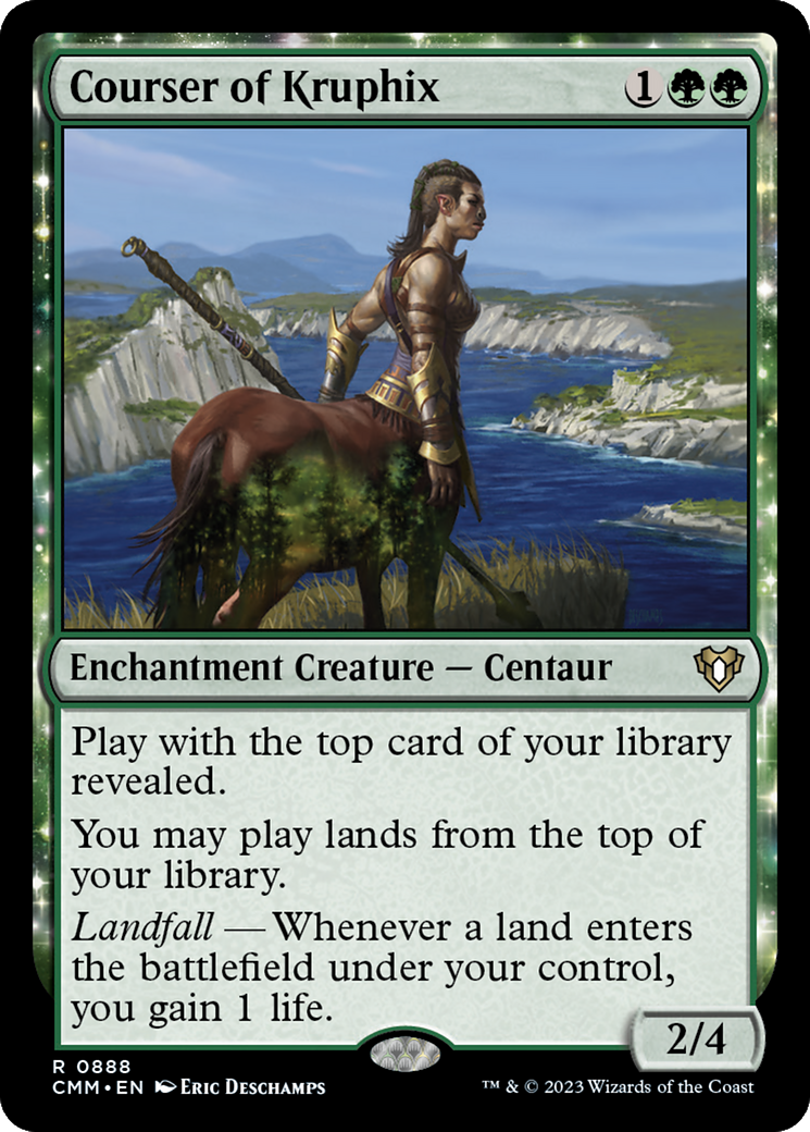Courser of Kruphix [Commander Masters] | Odin's Place