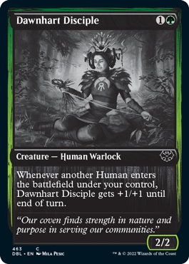 Dawnhart Disciple [Innistrad: Double Feature] | Odin's Place
