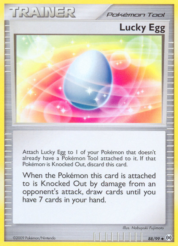 Lucky Egg (88/99) [Platinum: Arceus] | Odin's Place