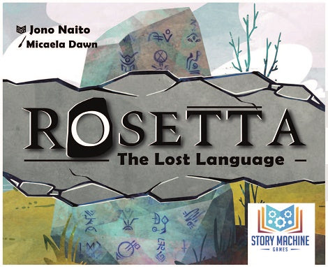 Rosetta: The Lost Language | Odin's Place