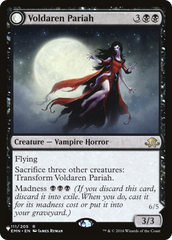 Voldaren Pariah // Abolisher of Bloodlines [Secret Lair: From Cute to Brute] | Odin's Place