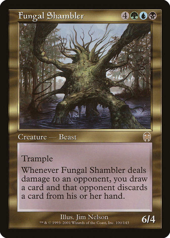 Fungal Shambler (100) [Apocalypse] | Odin's Place
