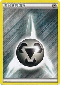 Metal Energy Basic [XY: Kalos Starter Set] | Odin's Place
