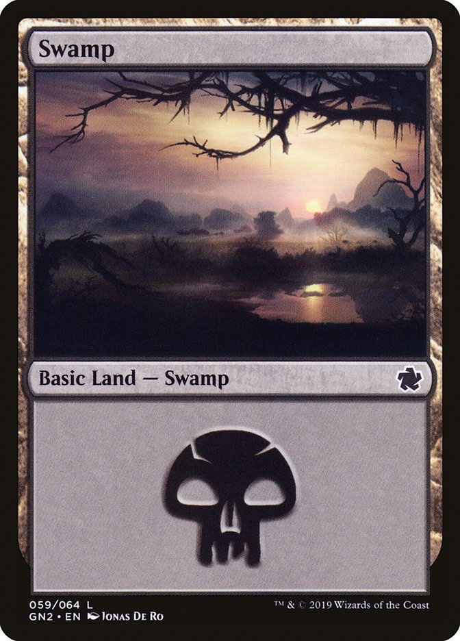 Swamp (59) [Game Night 2019] | Odin's Place