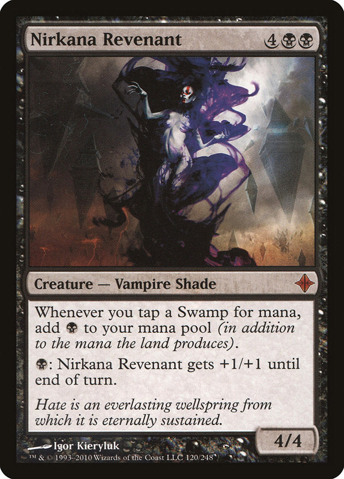 Nirkana Revenant (120) [Rise of the Eldrazi] | Odin's Place