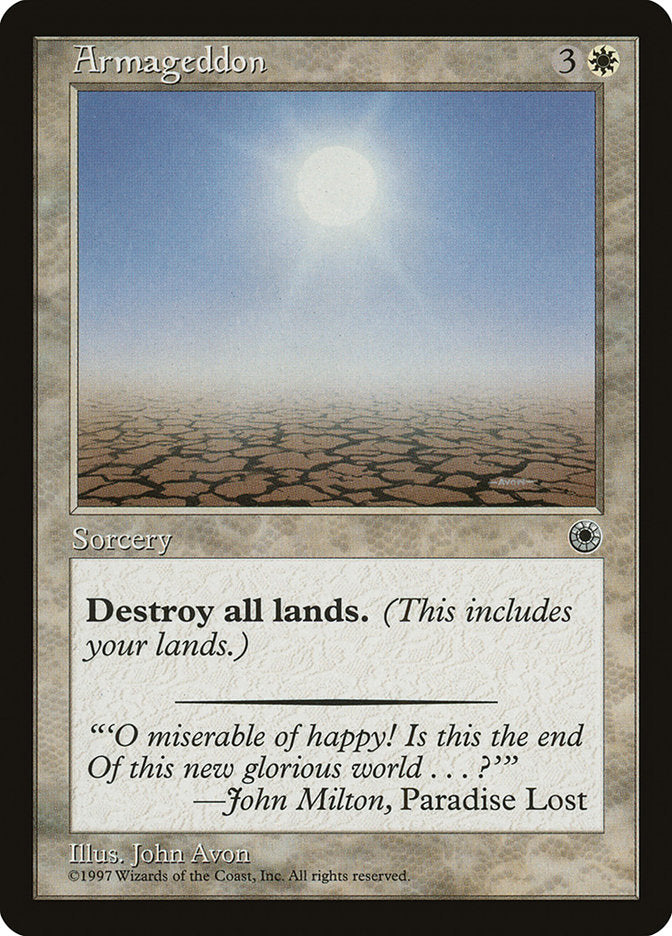 Armageddon (5) [Portal] | Odin's Place