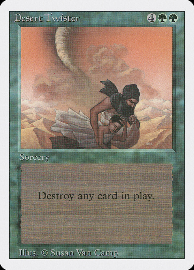 Desert Twister (192) [Revised Edition] | Odin's Place