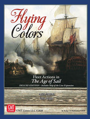 Flying Colors: Deluxe Edition | Odin's Place