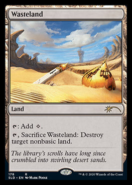 Wasteland [Secret Lair Drop Series] | Odin's Place