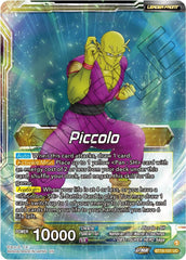 Piccolo // Piccolo, Yet Unseen Power (BT19-101) [Fighter's Ambition] | Odin's Place