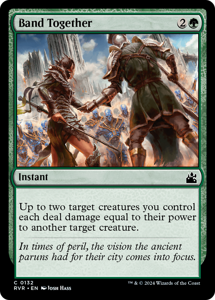Band Together [Ravnica Remastered] | Odin's Place