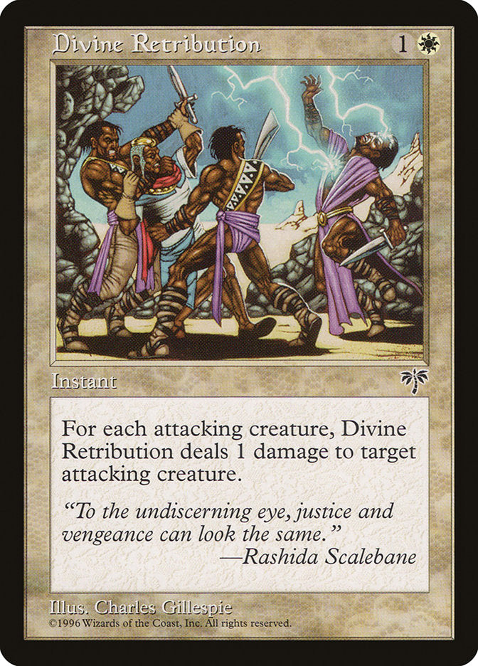 Divine Retribution (12) [Mirage] | Odin's Place