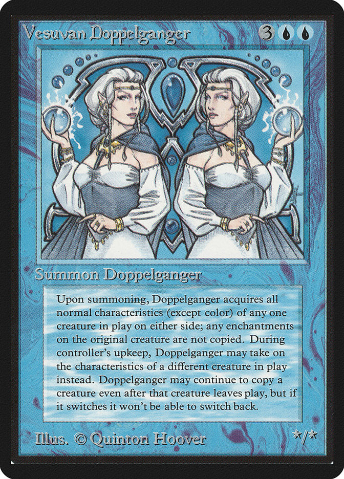 Vesuvan Doppelganger (88) [Beta Edition] | Odin's Place