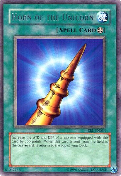 Horn of the Unicorn [SRL-054] Rare | Odin's Place