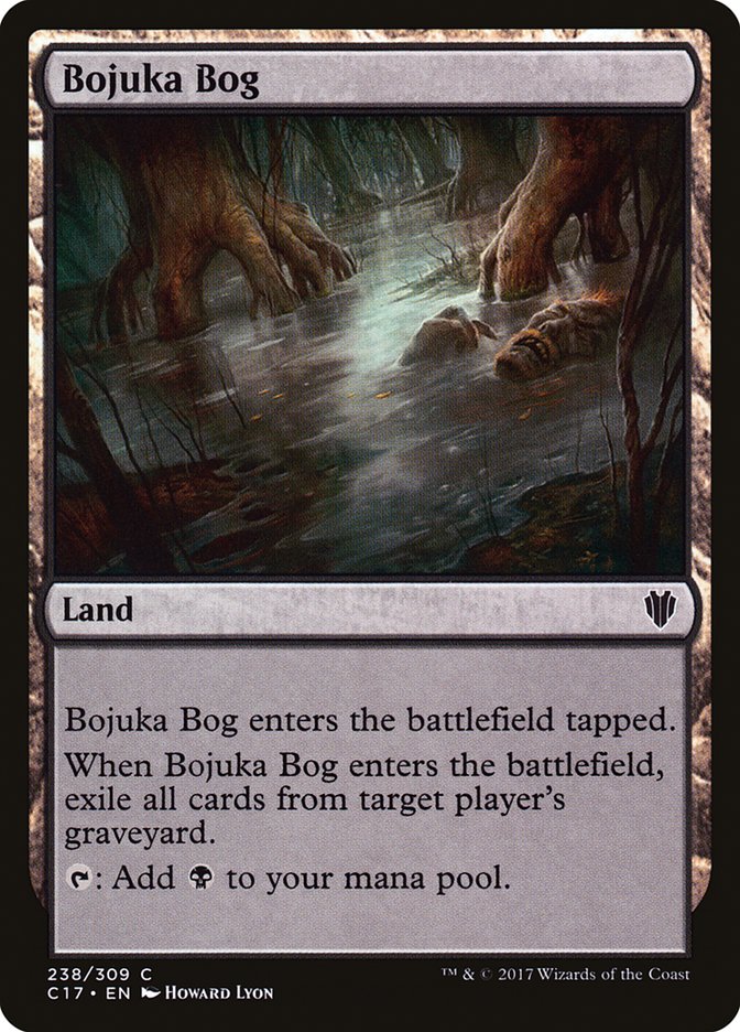 Bojuka Bog (238) [Commander 2017] | Odin's Place