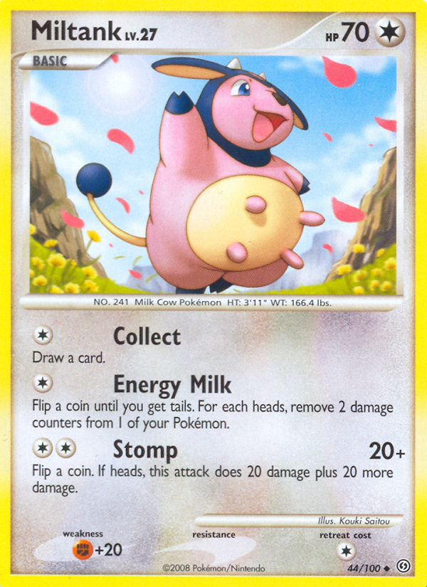 Miltank (44/100) [Diamond & Pearl: Stormfront] | Odin's Place