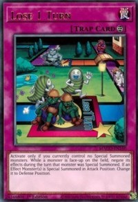 Lose 1 Turn [MAGO-EN160] Rare | Odin's Place