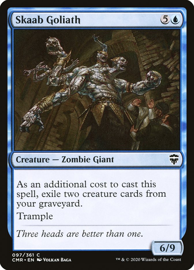 Skaab Goliath [Commander Legends] | Odin's Place