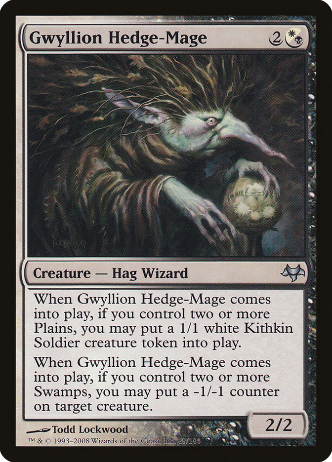Gwyllion Hedge-Mage (89) [Eventide] | Odin's Place