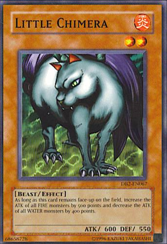 Little Chimera [DB2-EN067] Common | Odin's Place