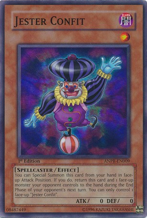 Jester Confit [ANPR-EN009] Super Rare | Odin's Place