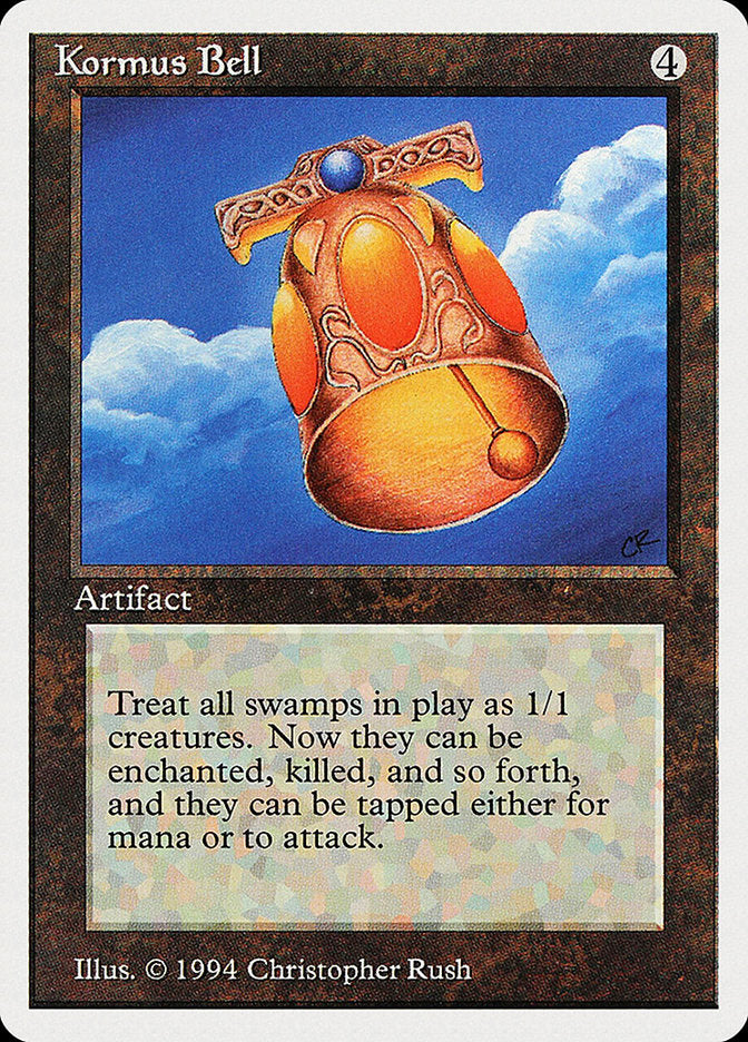 Kormus Bell [Summer Magic / Edgar] | Odin's Place