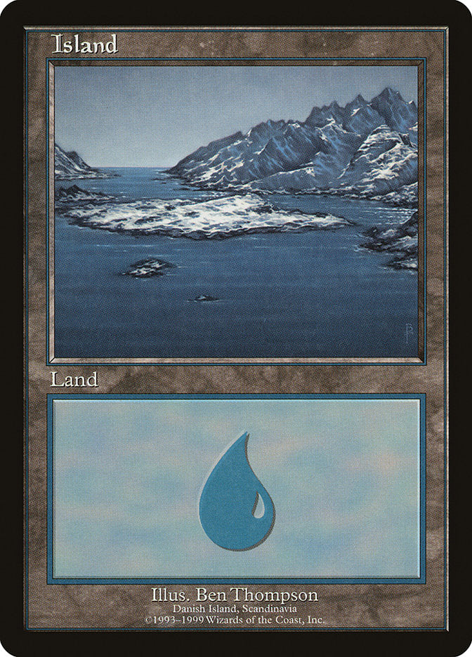 Island (2) [European Land Program] | Odin's Place