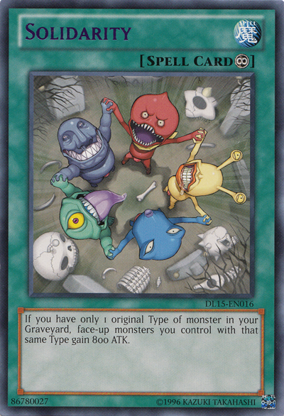 Solidarity (Purple) [DL15-EN016] Rare | Odin's Place