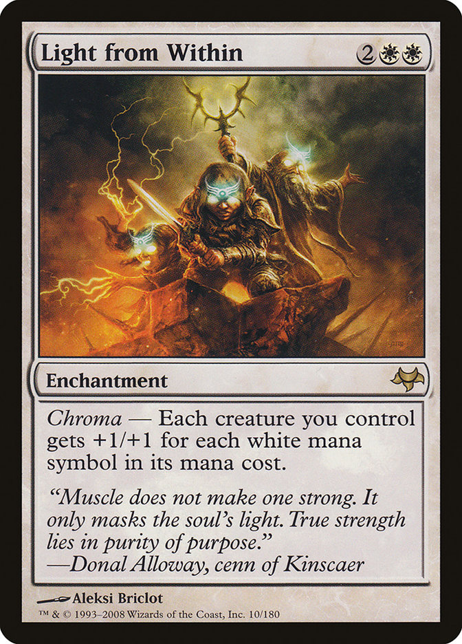 Light from Within (10) [Eventide] | Odin's Place