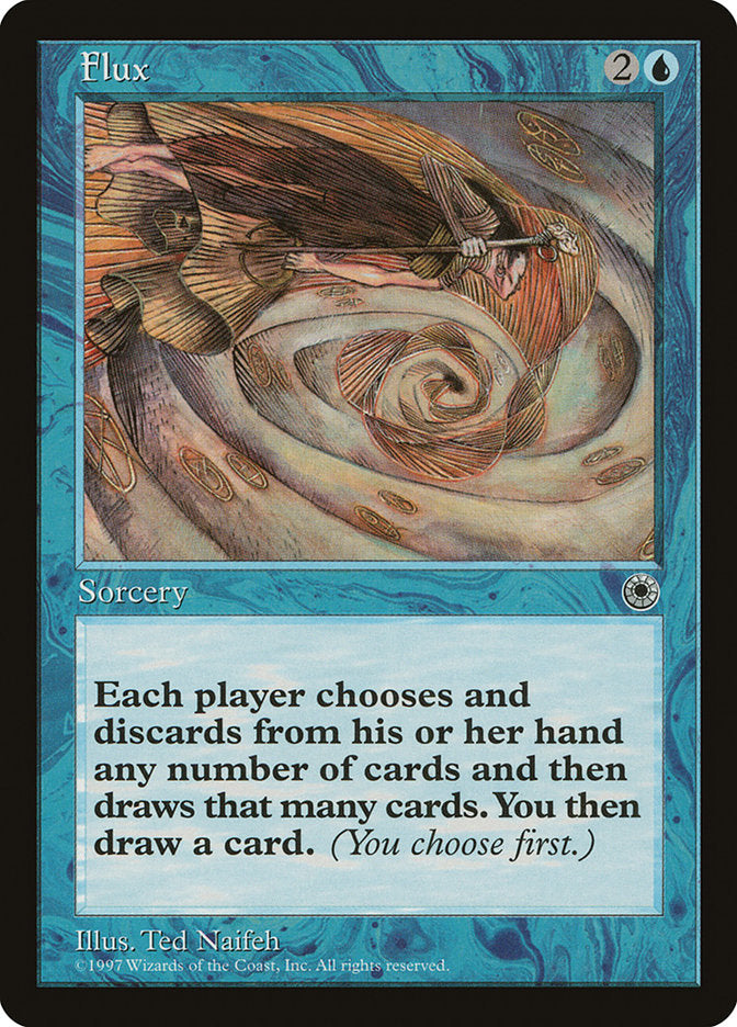 Flux (55) [Portal] | Odin's Place