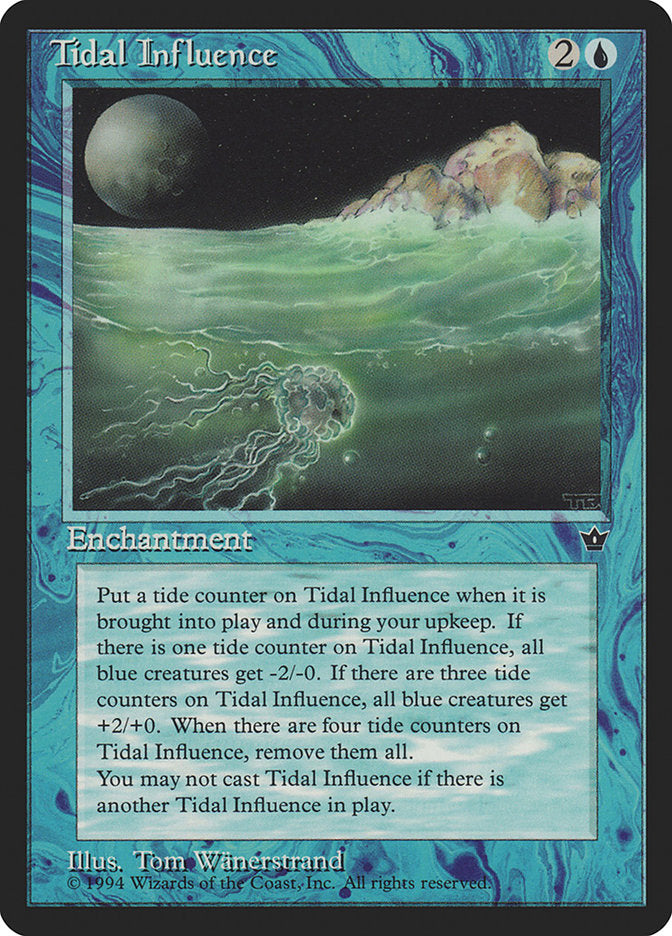 Tidal Influence (28) [Fallen Empires] | Odin's Place