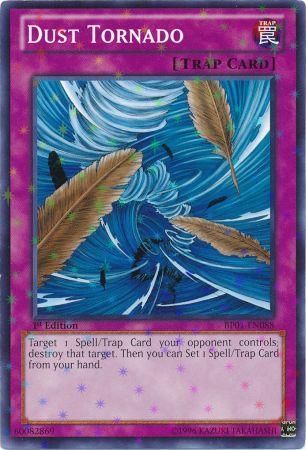 Dust Tornado [BP01-EN088] Starfoil Rare | Odin's Place