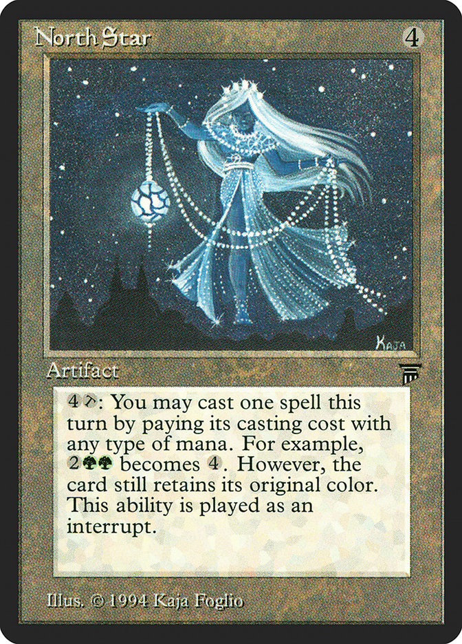 North Star (288) [Legends] | Odin's Place