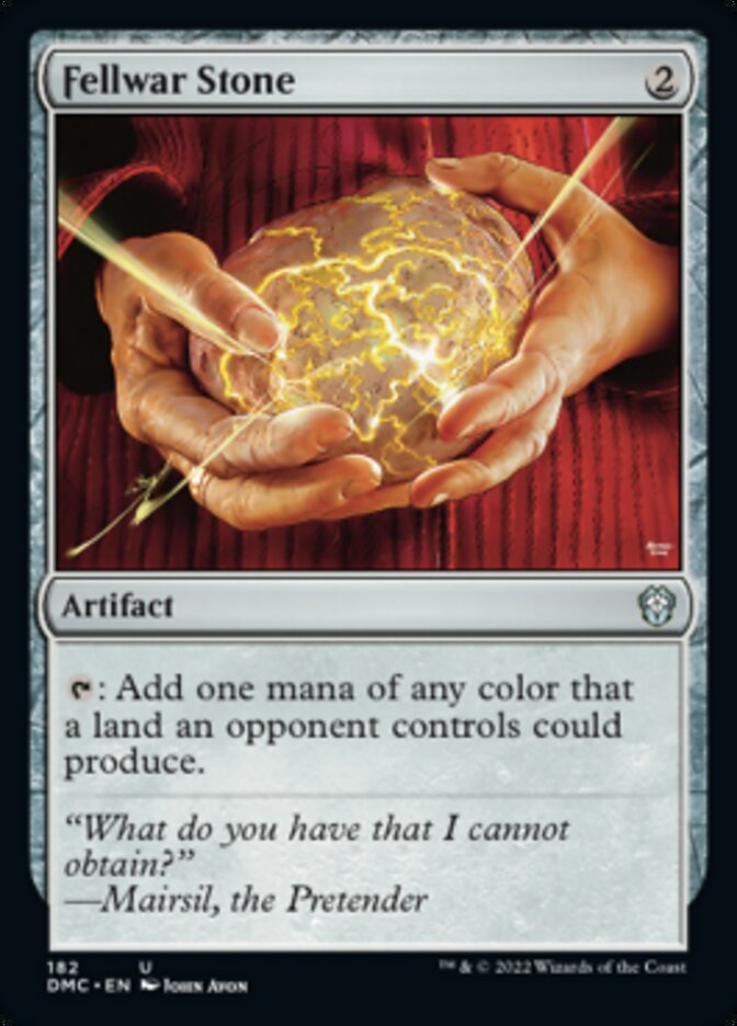 Fellwar Stone [Dominaria United Commander] | Odin's Place