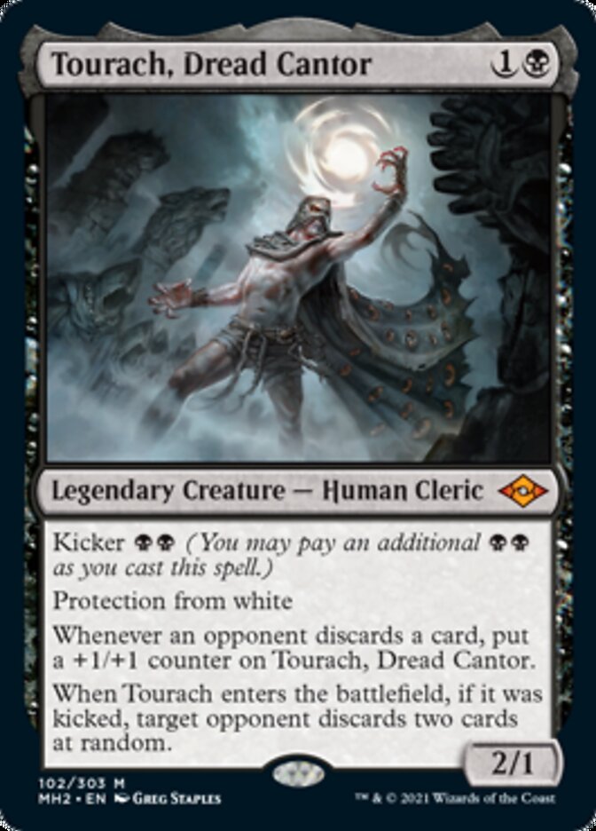 Tourach, Dread Cantor [Modern Horizons 2] | Odin's Place
