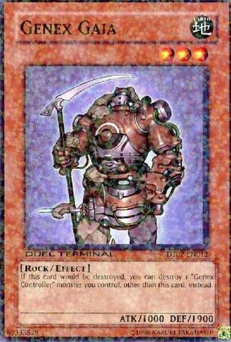 Genex Gaia [DT02-EN012] Common | Odin's Place