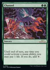 Channel [30th Anniversary Edition] | Odin's Place