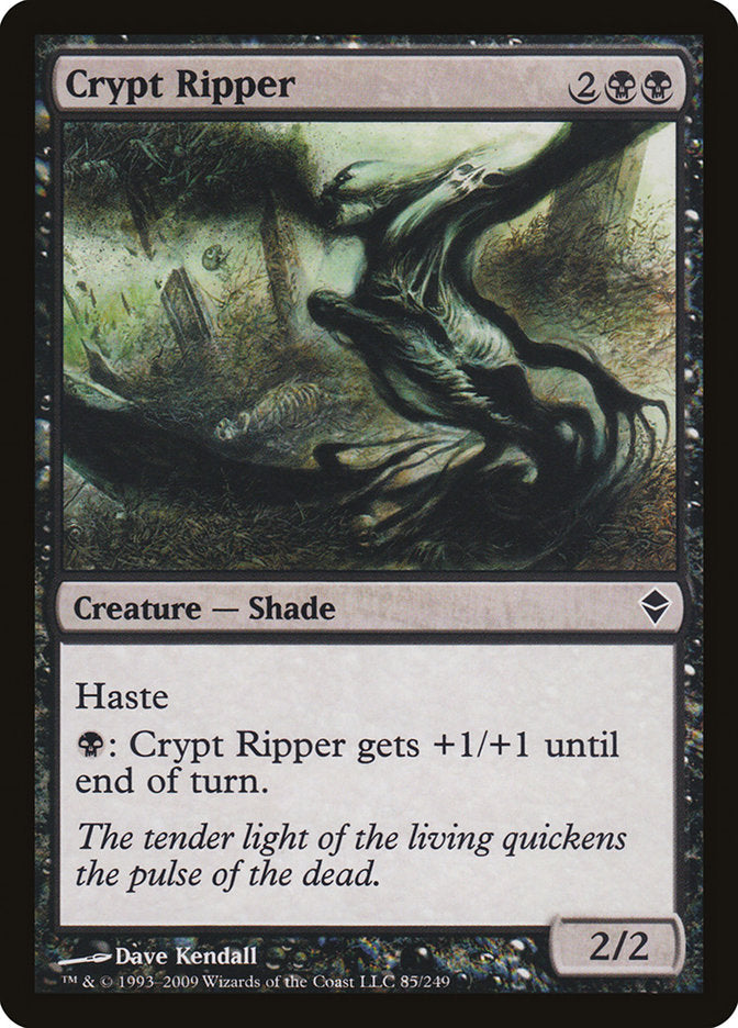 Crypt Ripper (85) [Zendikar] | Odin's Place