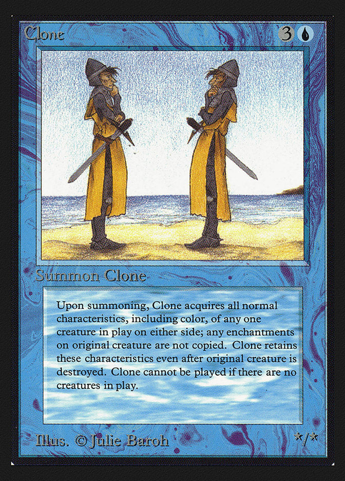 Clone [Collectors' Edition] | Odin's Place