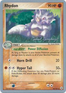 Rhydon (46/101) (King of the West - Michael Gonzalez) [World Championships 2005] | Odin's Place