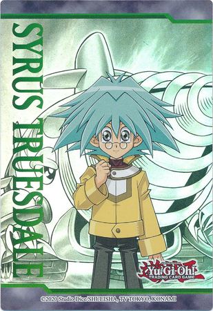 Art Token: Syrus Truesdale Promo | Odin's Place
