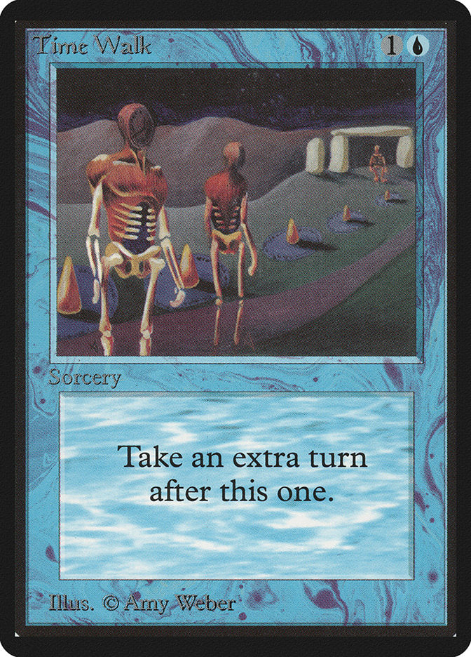 Time Walk (84) [Beta Edition] | Odin's Place