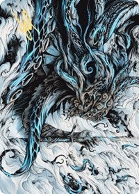 Orvar, the All-Form Art Card (Gold-Stamped Signature) [Kaldheim Art Series] | Odin's Place