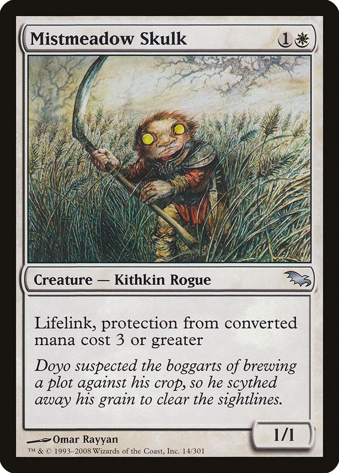 Mistmeadow Skulk (14) [Shadowmoor] | Odin's Place