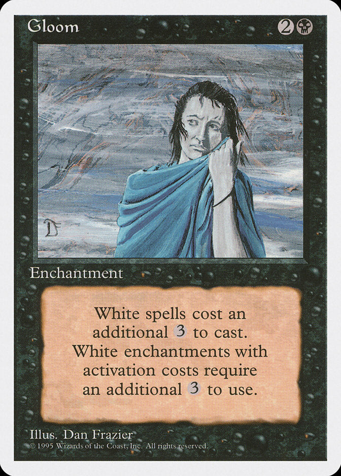 Gloom (139) [Fourth Edition] | Odin's Place
