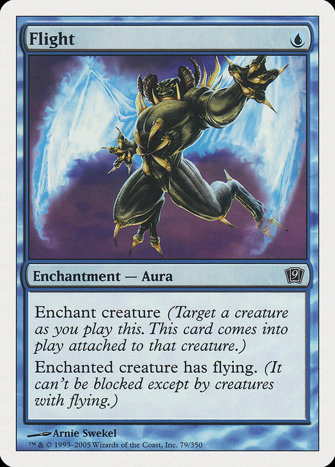 Flight (79) [Ninth Edition] | Odin's Place