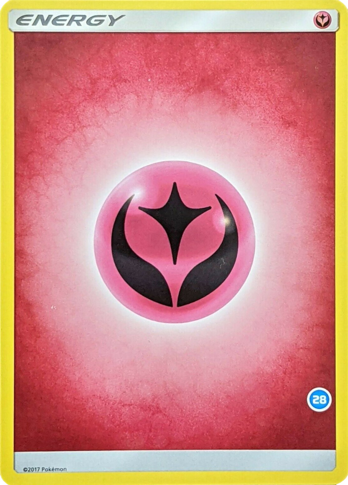 Fairy Energy (Deck Exclusive #28) [Sun & Moon: Trainer Kit - Alolan Ninetales] | Odin's Place