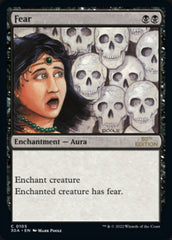 Fear [30th Anniversary Edition] | Odin's Place