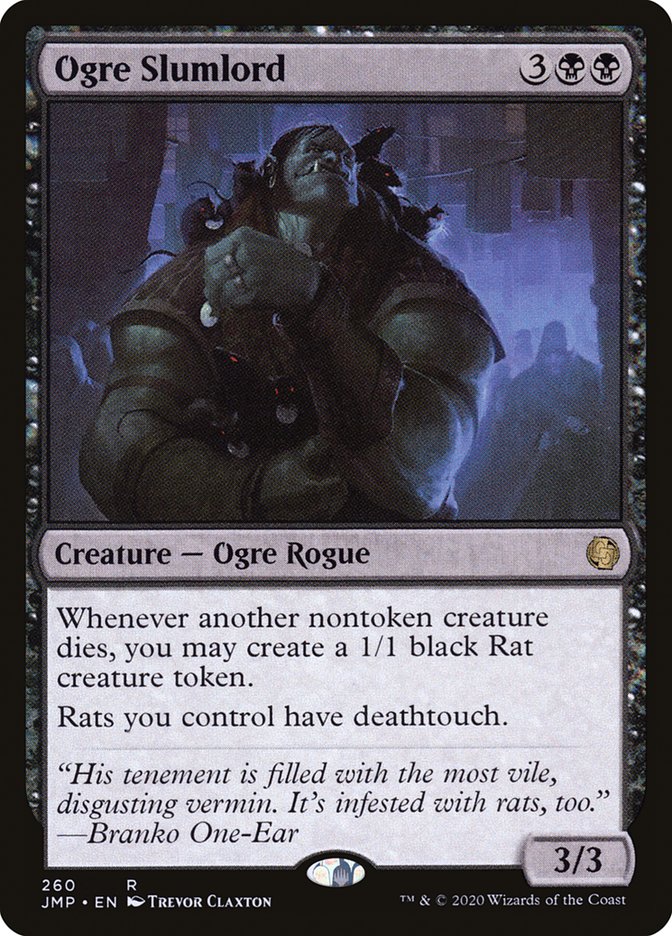 Ogre Slumlord [Jumpstart] | Odin's Place
