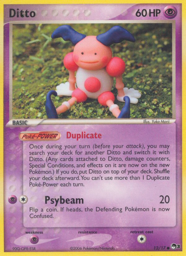 Ditto (12/17) [POP Series 3] | Odin's Place